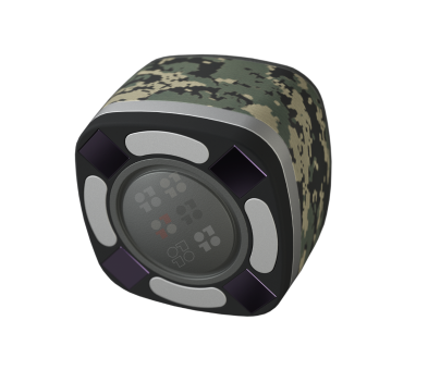imPulse Tor with Vibrome technology for real-time physiological monitoring and health insights